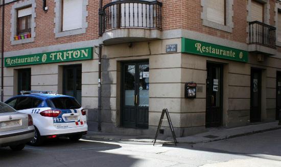 Restaurante Triton